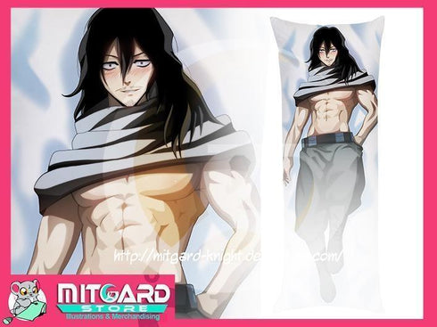MY HERO ACADEMIA Shota Aizawa Body pillow case Dakimakura - 3